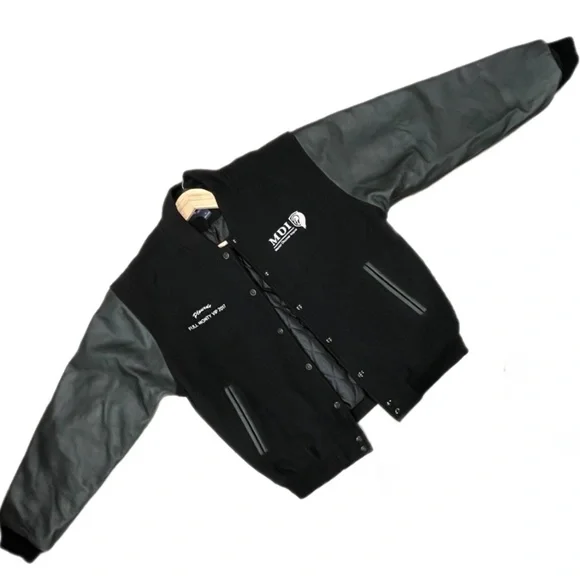 PORT AUTHORITY LEATHER-MANS JACKET Men